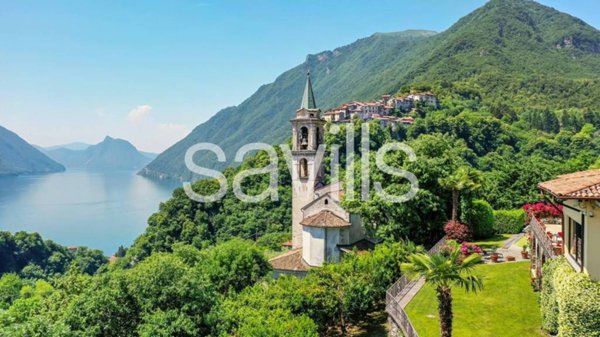 casa indipendente in vendita a Valsolda in zona Drano