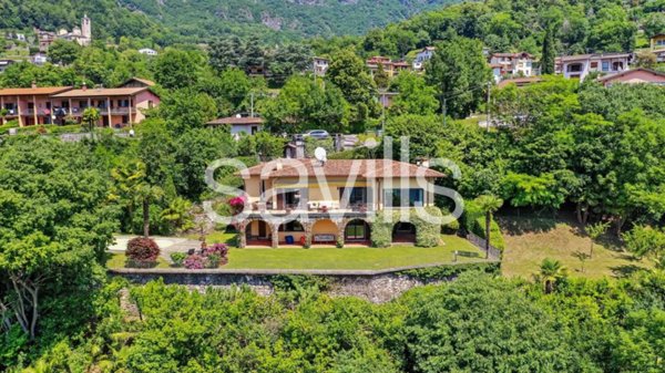 casa indipendente in vendita a Valsolda in zona Drano