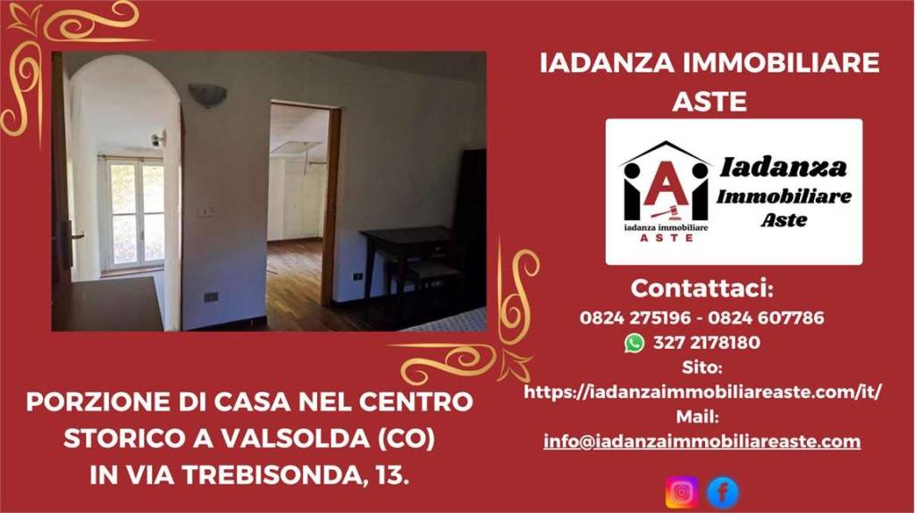 casa indipendente in vendita a Valsolda in zona San Mamete