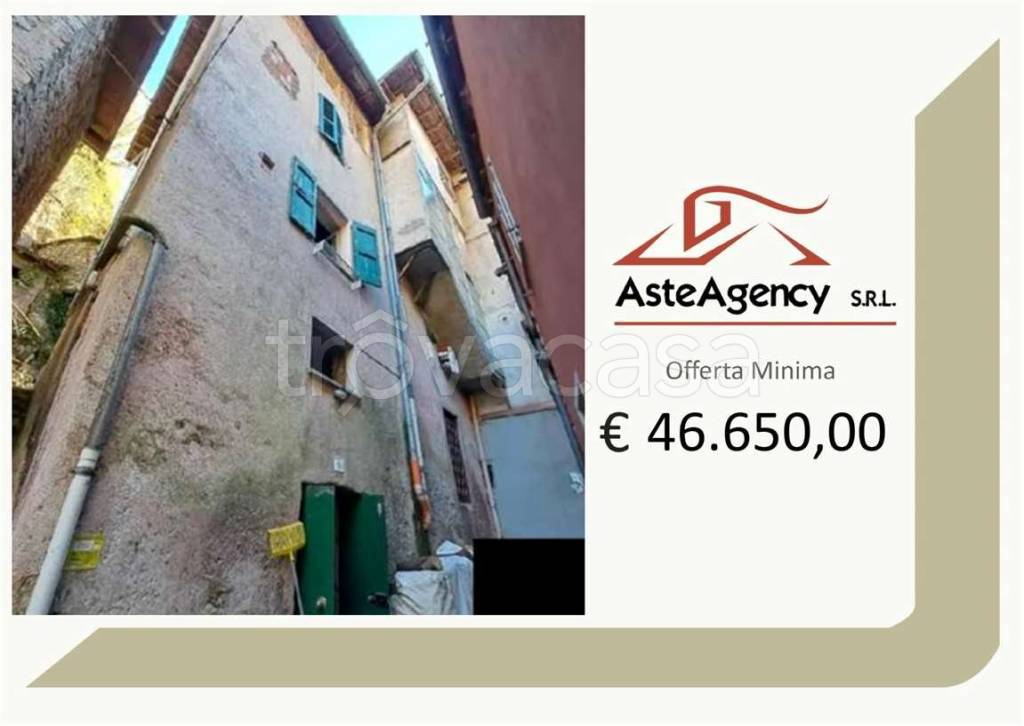 casa indipendente in vendita a Valsolda in zona San Mamete