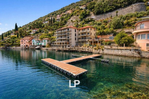 appartamento in vendita a Valsolda in zona Albogasio
