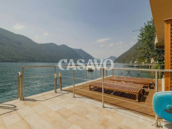 appartamento in vendita a Valsolda