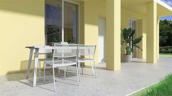 appartamento in vendita a Veniano