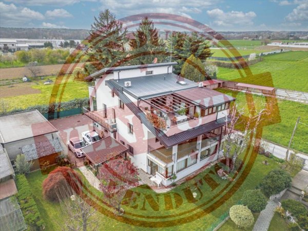 appartamento in vendita a Veniano