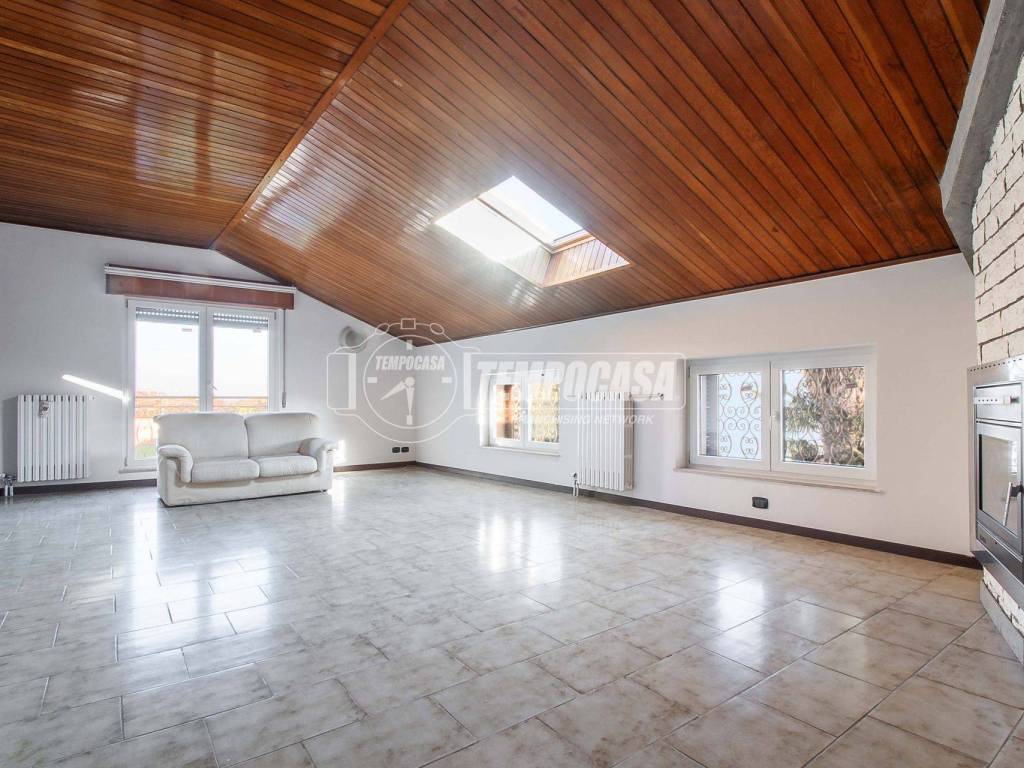 appartamento in vendita a Veniano