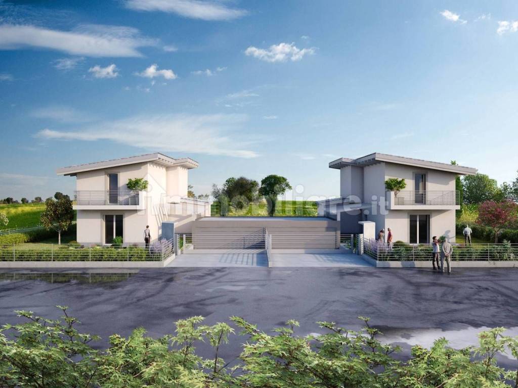 casa indipendente in vendita a Veniano