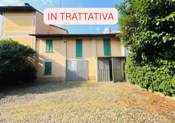 casa indipendente in vendita a Veniano