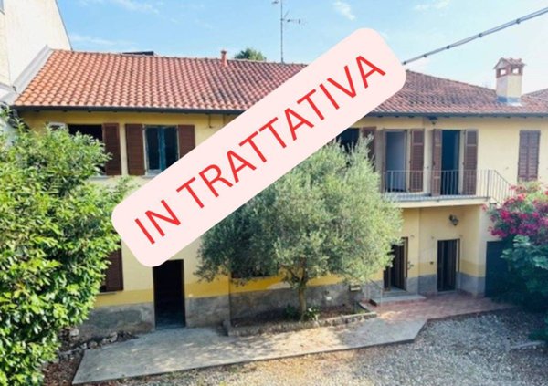 casa indipendente in vendita a Veniano