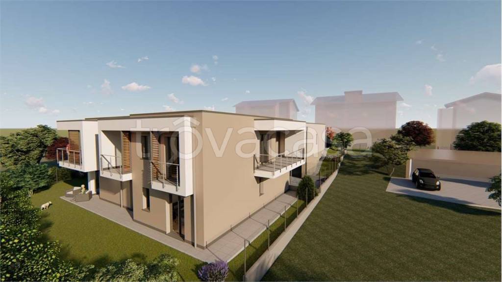 appartamento in vendita a Veniano