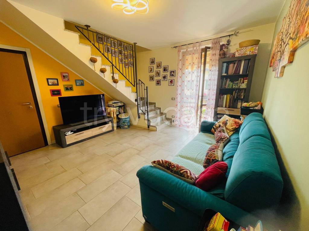 appartamento in vendita a Veniano