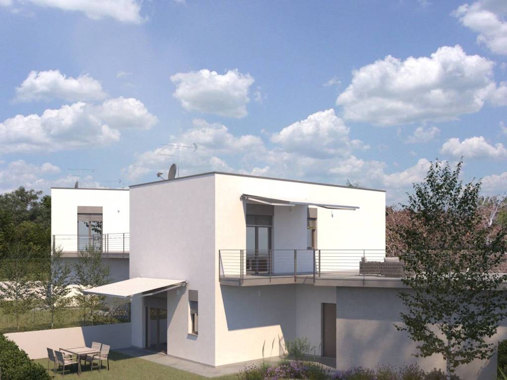 casa indipendente in vendita a Veniano