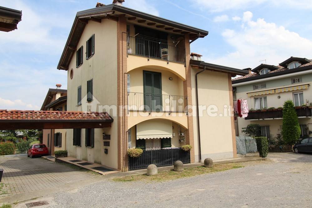 appartamento in vendita a Veniano