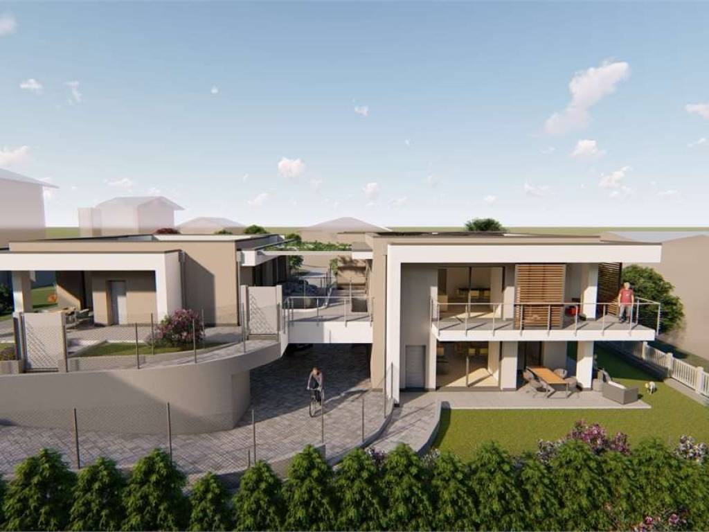 appartamento in vendita a Veniano