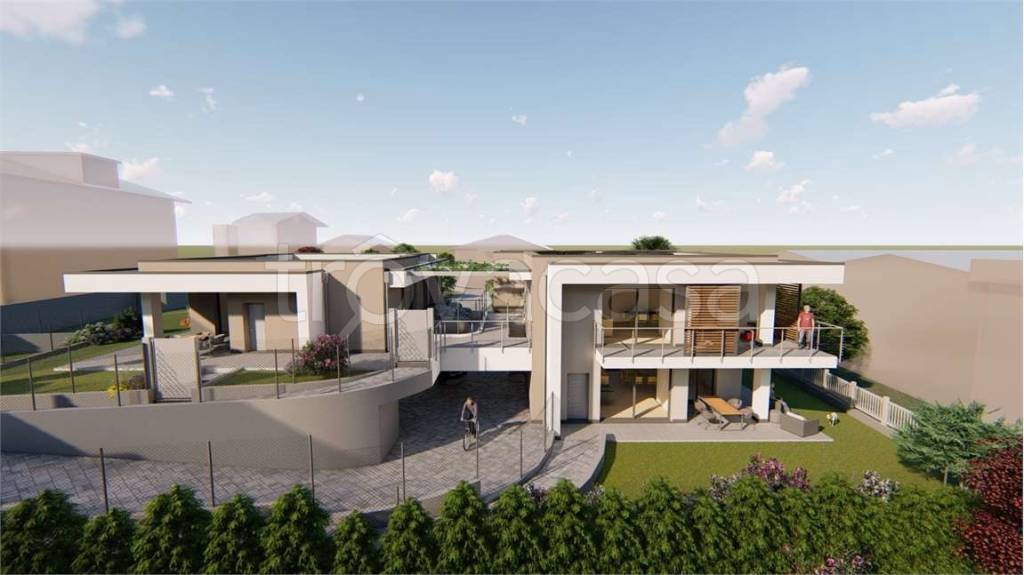 appartamento in vendita a Veniano