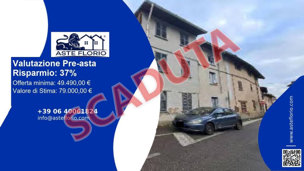 appartamento in vendita a Veniano