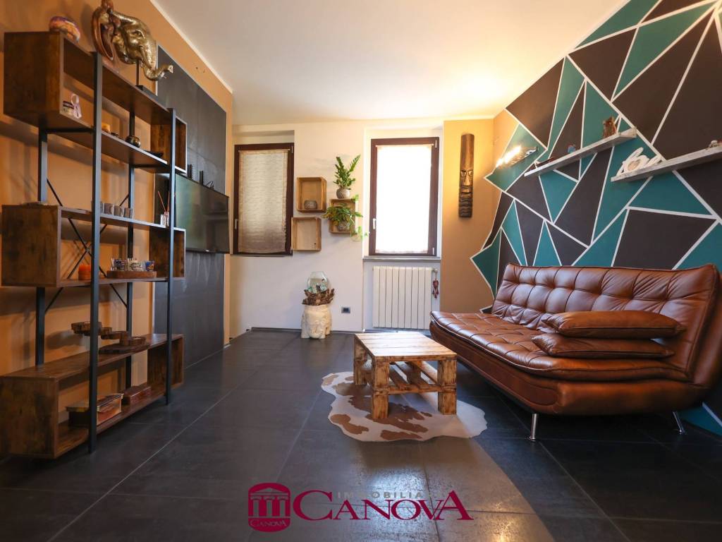 appartamento in vendita a Veniano