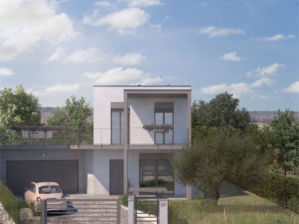 casa indipendente in vendita a Veniano