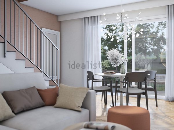 casa indipendente in vendita a Veniano