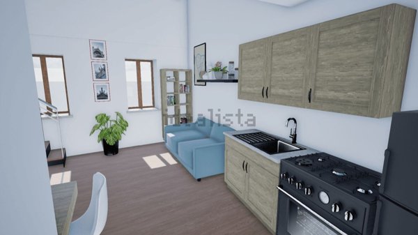 appartamento in vendita a Veniano