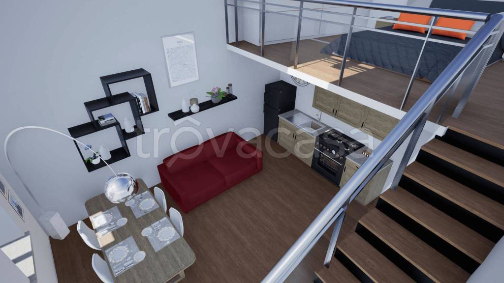 appartamento in vendita a Veniano