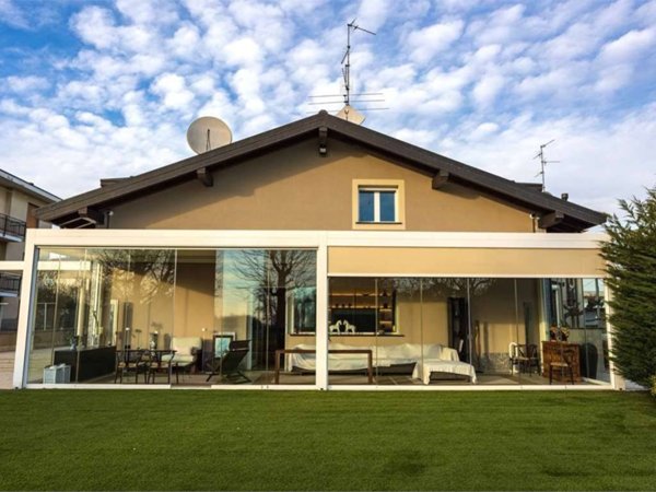 casa indipendente in vendita a Veniano