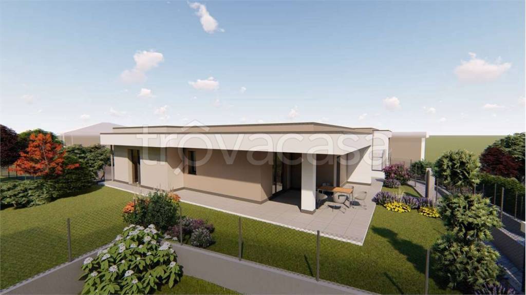 casa indipendente in vendita a Veniano