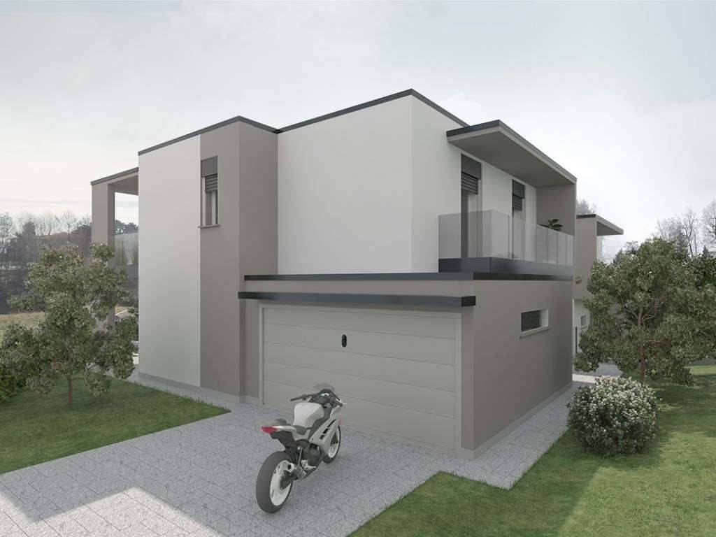 casa indipendente in vendita a Veniano