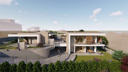 appartamento in vendita a Veniano