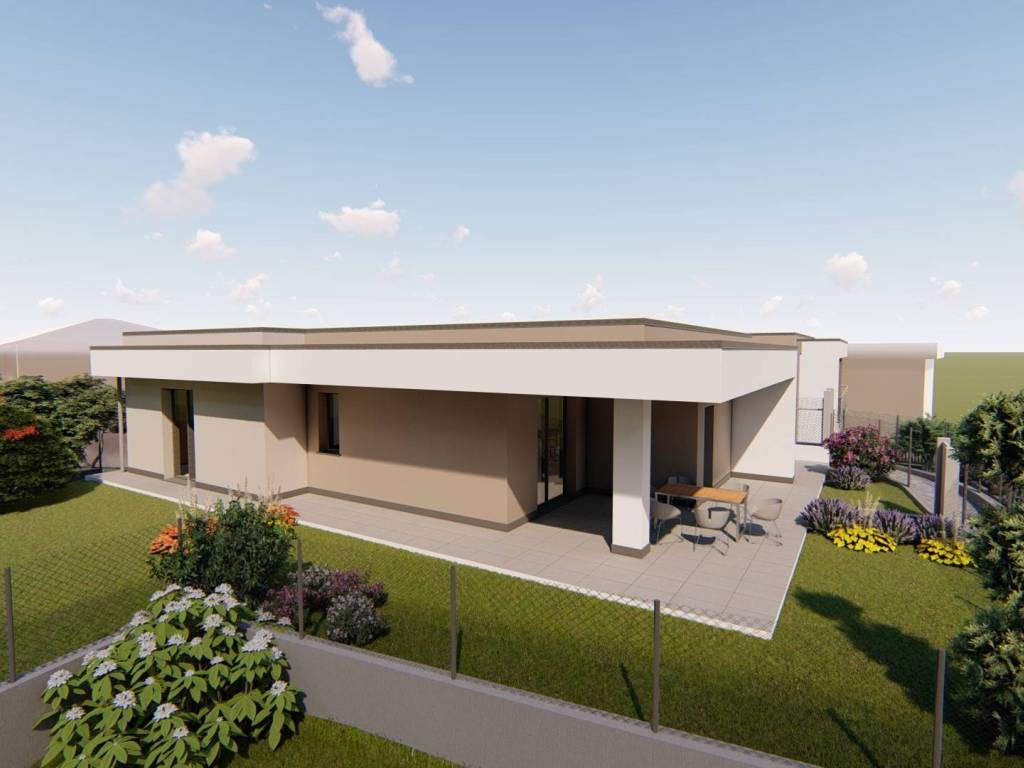 casa indipendente in vendita a Veniano