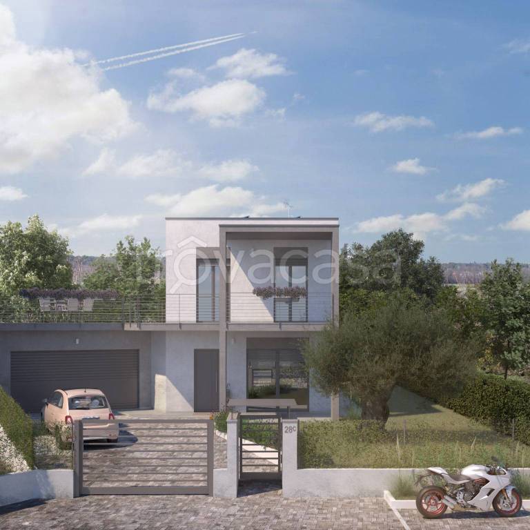 casa indipendente in vendita a Veniano