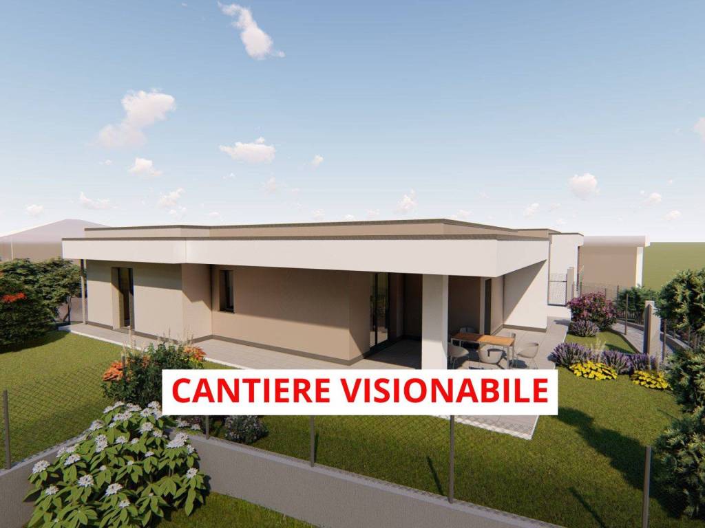 casa indipendente in vendita a Veniano