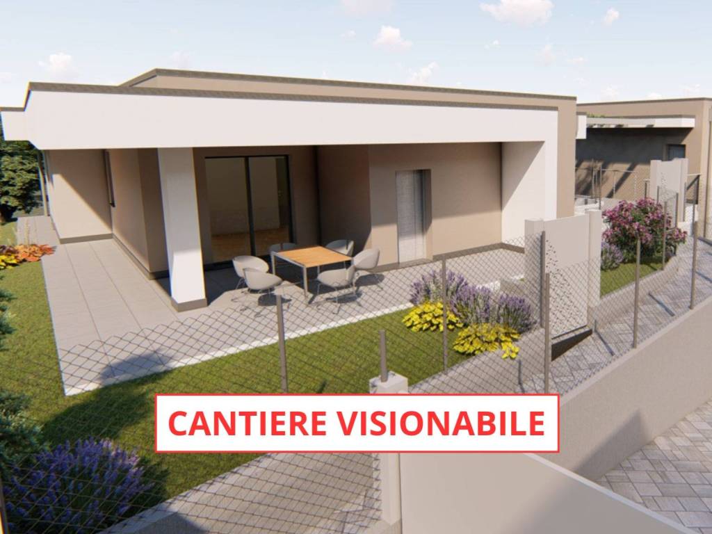 appartamento in vendita a Veniano