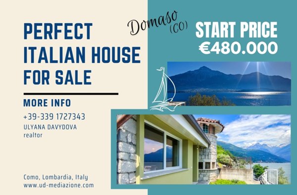casa indipendente in vendita a Vercana
