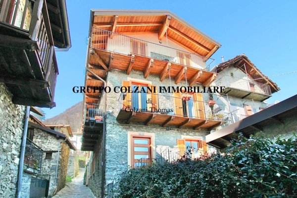 appartamento in vendita a Vercana
