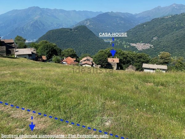 appartamento in vendita a Vercana