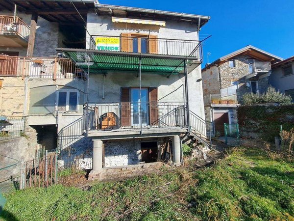 casa indipendente in vendita a Vercana