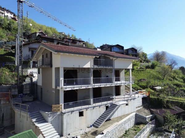appartamento in vendita a Vercana