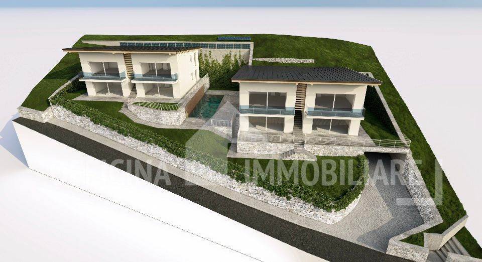 appartamento in vendita a Vercana in zona Càino