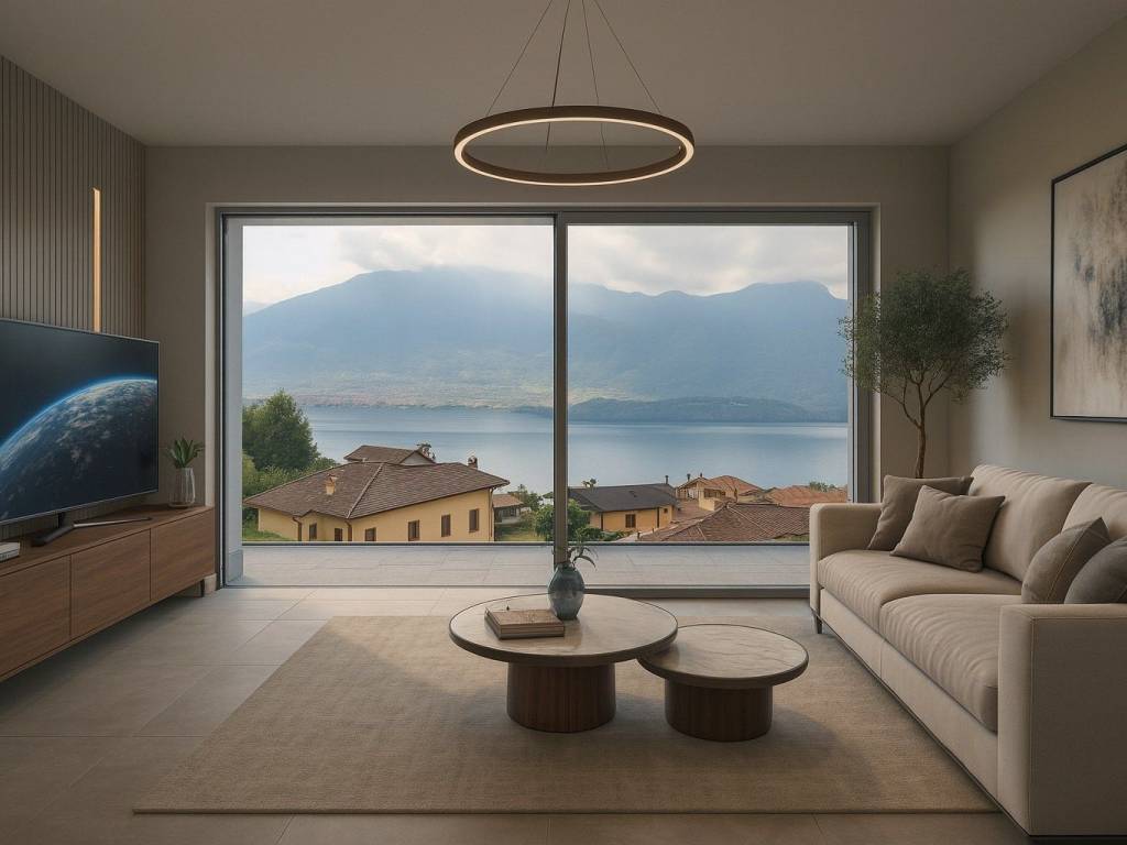 appartamento in vendita a Vercana