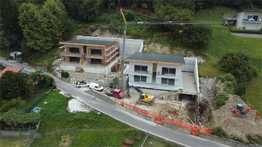 appartamento in vendita a Vercana