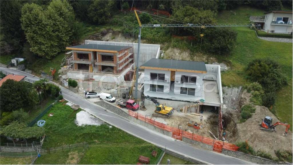 appartamento in vendita a Vercana