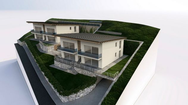 appartamento in vendita a Vercana