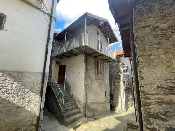 casa indipendente in vendita a Vercana