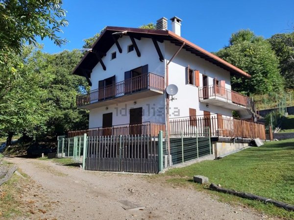 appartamento in vendita a Vercana