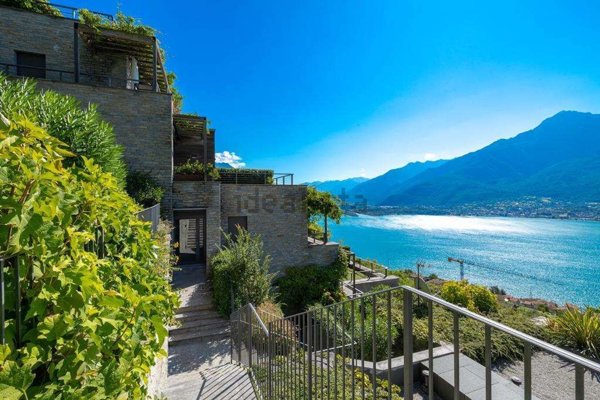 attico in vendita a Vercana