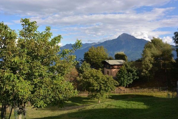 casa indipendente in vendita a Vercana