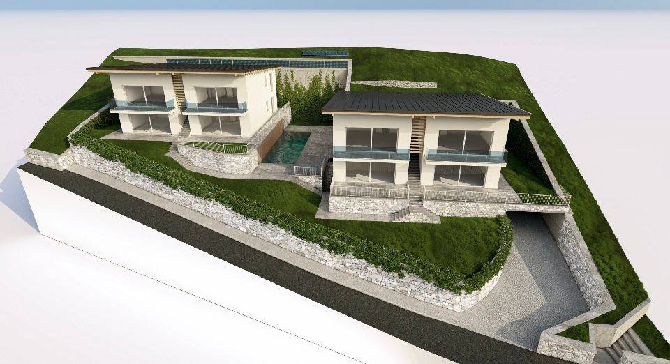 appartamento in vendita a Vercana