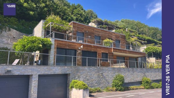 appartamento in vendita a Vercana in zona Càino