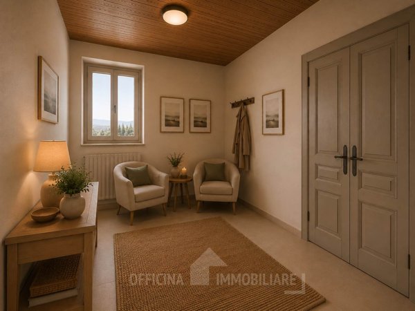 casa indipendente in vendita a Vercana in zona Cassera