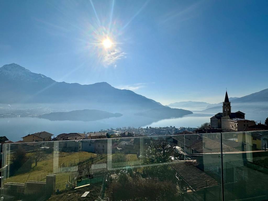 appartamento in vendita a Vercana in zona Arbosto